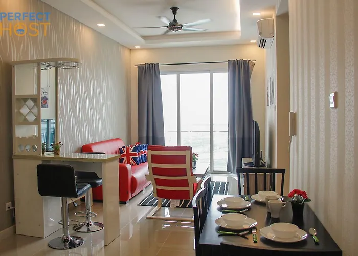 Desa Green By Perfect Host